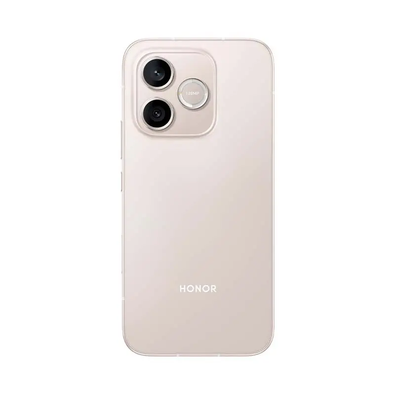 Honor 600 Lite Back Gold
